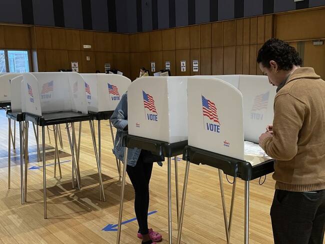 Elecciones en Estados Unidos: los demócratas se la juegan en Pensilvania y Nevada