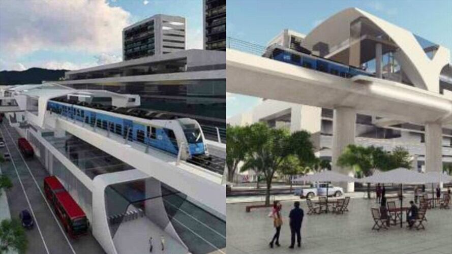 Está a disposición de los posibles proponentes y la ciudadanía en general el Cuarto de Datos del metro desde el 24 de agosto de 2018. Foto: Colprensa