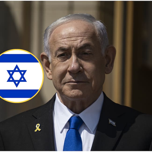 Israel solicitó recusar a fiscal de la CPI que ordenó arresto contra Benjamin Netanyahu y Gallant. Foto: Getty Images.