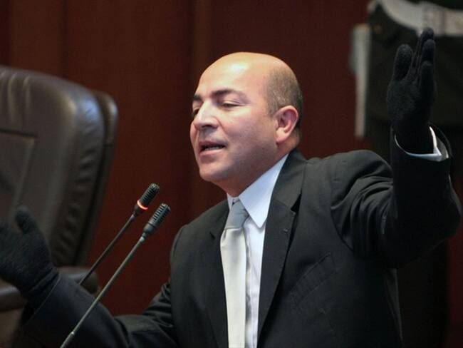 Julio Gómez. Foto: Colprensa.