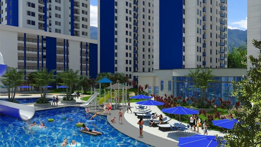 Torreón de Varsovia.