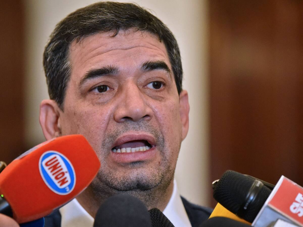 Fiscalía abre una causa penal al vicepresidente de Paraguay señalado por EE.UU.