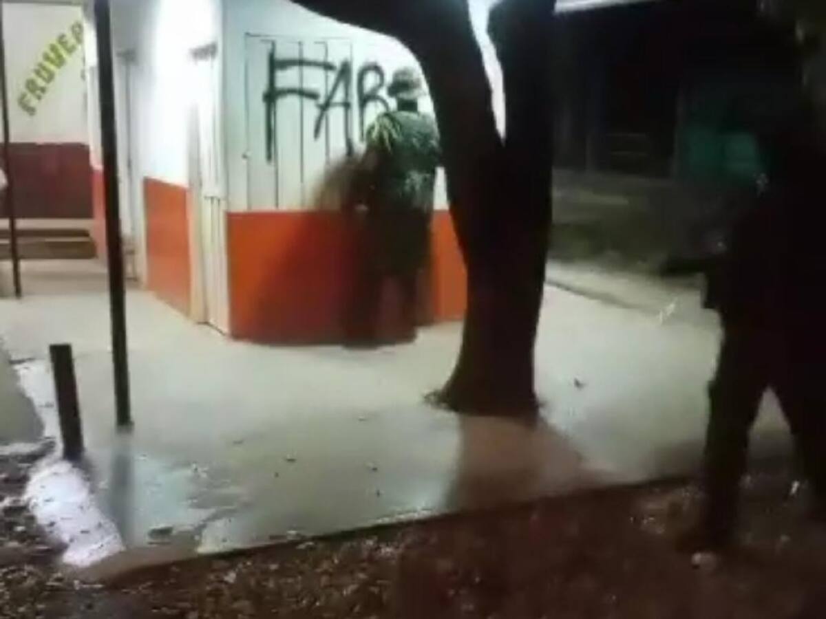 Disidencias de las Farc estarían haciendo patrullajes en Puente Sogamoso, Santander