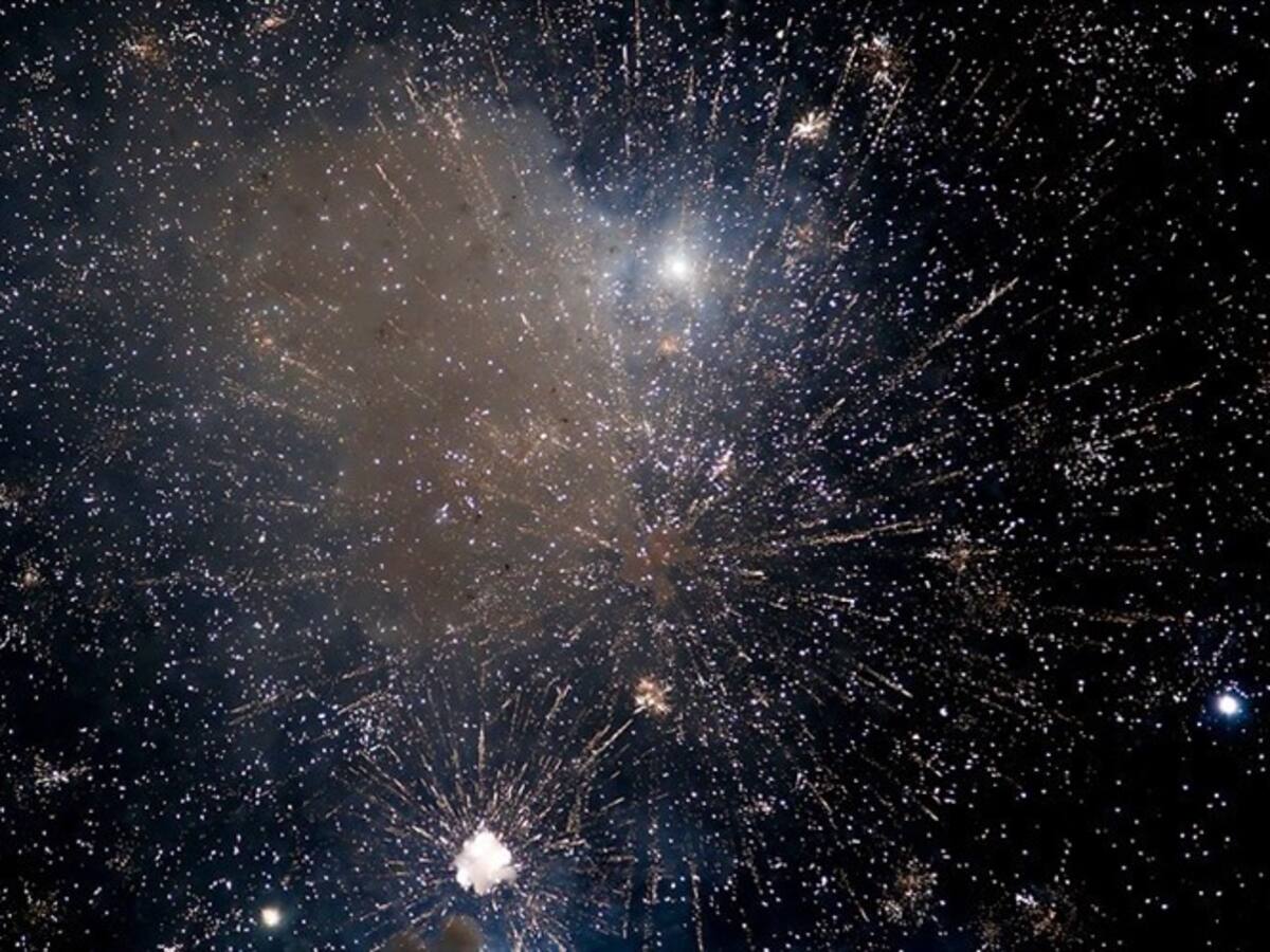 Confirman primer quemado con pólvora en Cauca