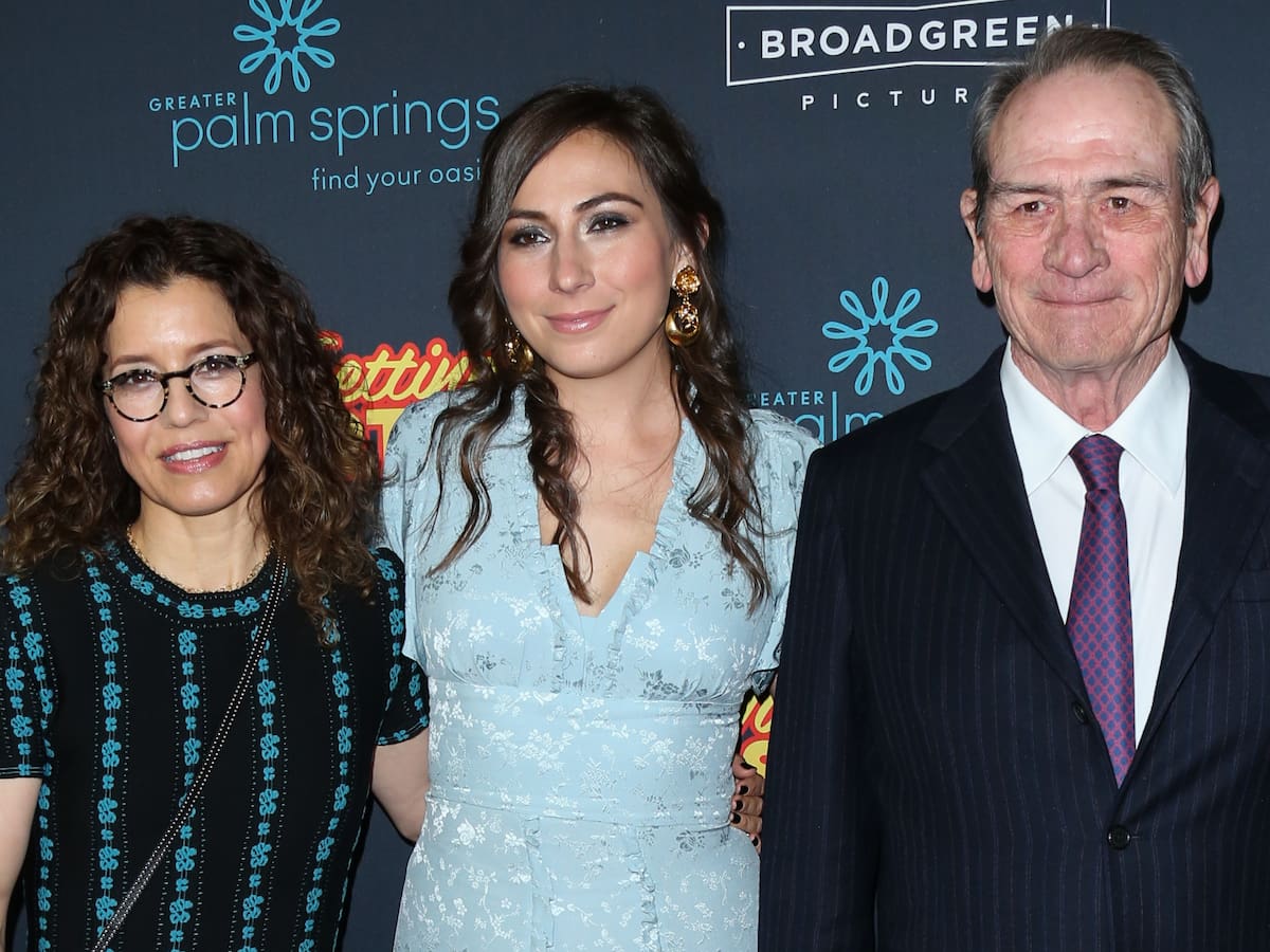 Encontraron muerta a Victoria Jones, hija del actor Tommy Lee Jones: esto se sabe