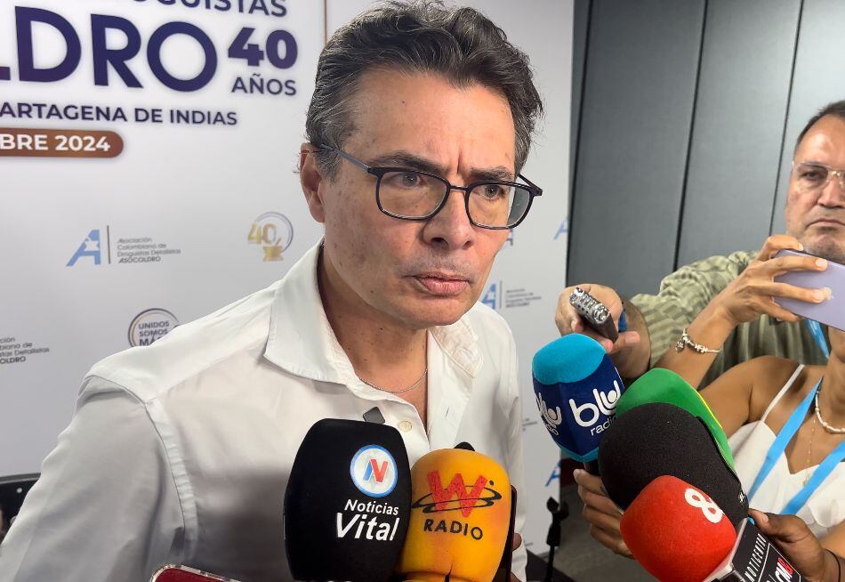 Alejandro Gaviria | Foto: W Radio