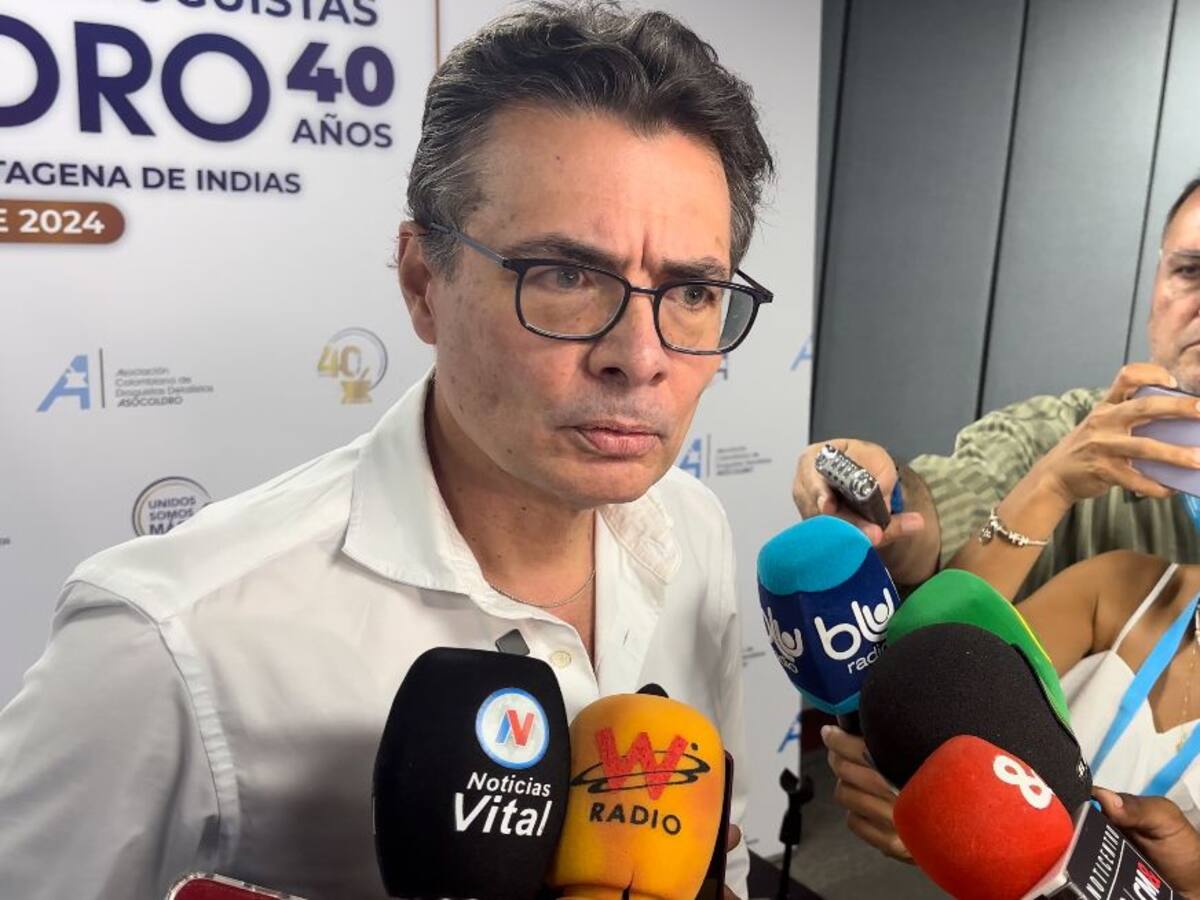 “Es una discusión innecesaria”: Alejandro Gaviria reacciona al discurso de Petro