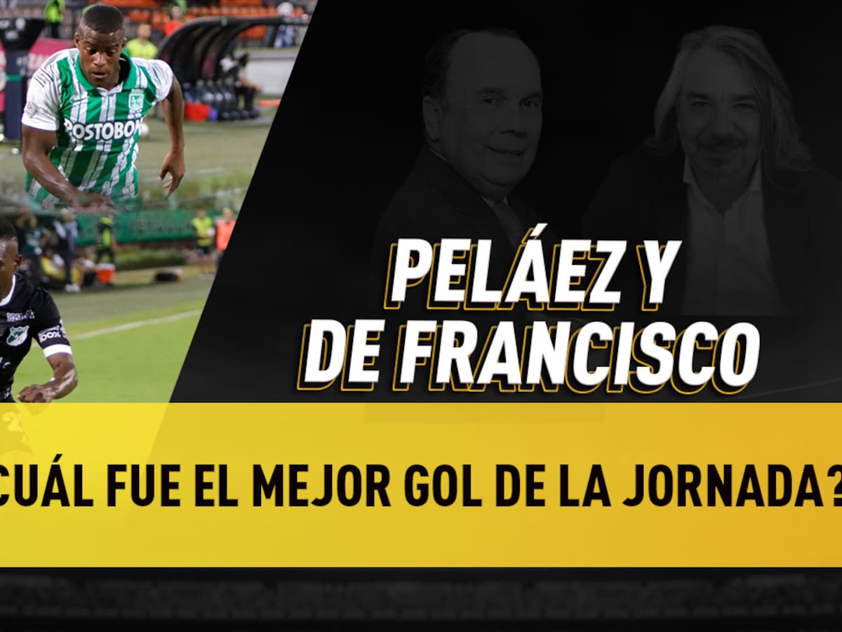 Escuche aquí el audio completo de Peláez y De Francisco de este 19 de septiembre