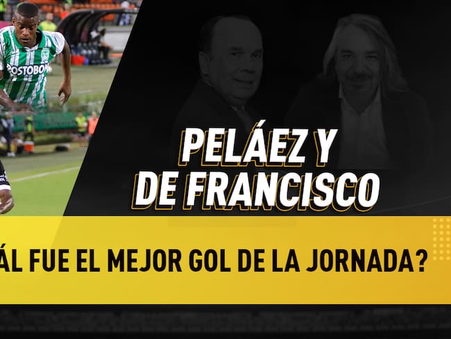 Escuche aquí el audio completo de Peláez y De Francisco de este 19 de septiembre