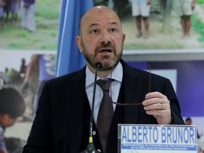 Alberto Brunori. Foto: Colprensa