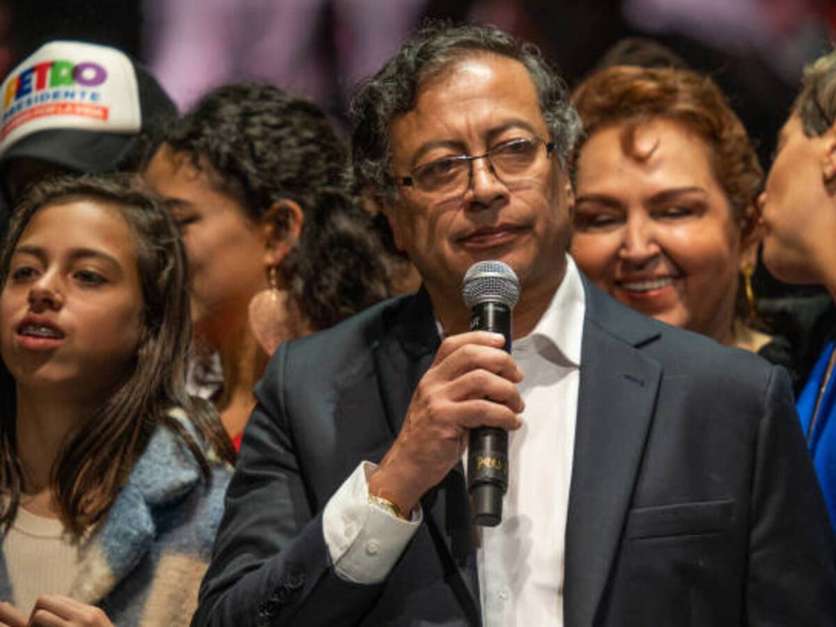 Presidente electo Gustavo Petro estará en Santa Marta en Diálogo Regional del Caribe
