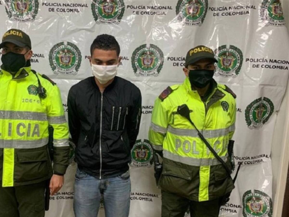 Cárcel para el presunto feminicida de Daniela Espitia