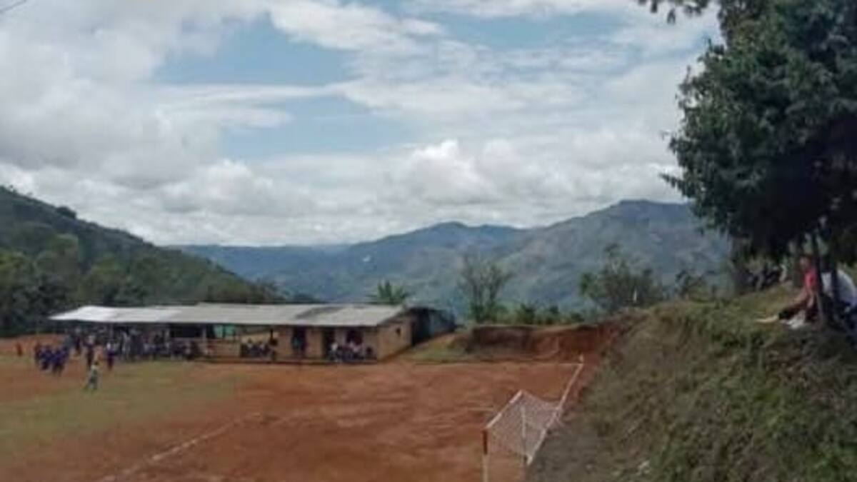 Tragedia en Cauca: en medio de una tormenta, cayó un rayo dejando cuatro personas muertas