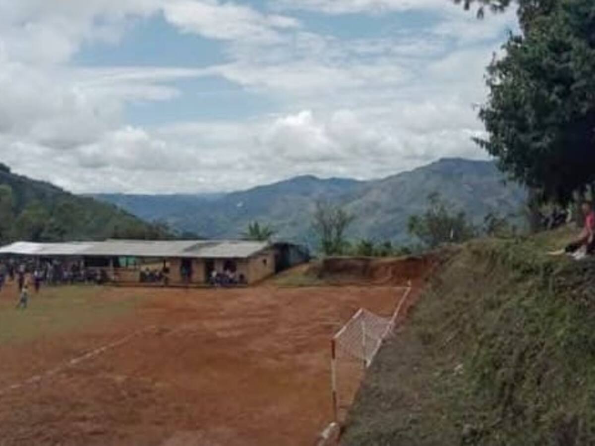 Tragedia en Cauca: en medio de una tormenta, cayó un rayo dejando cuatro personas muertas