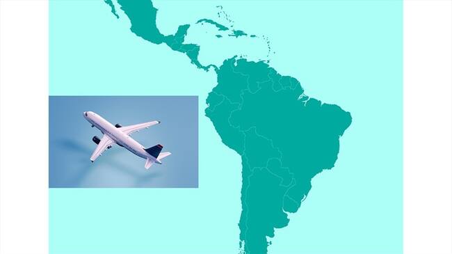 Unificar medidas de bioseguridad en Centro y Sudamerica. Foto: Getty Images / Buscan unificar medidas de bioseguridad para viajeros de Centro y Suramérica
