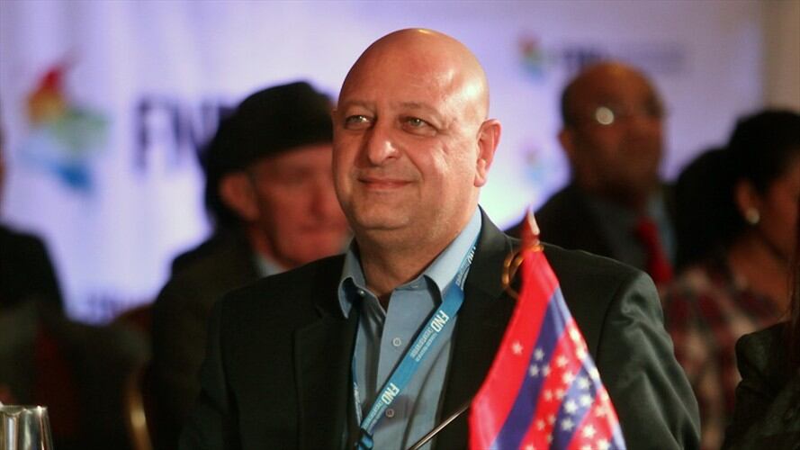 La Procuraduría confirmó la sanción de suspensión por 10 meses en contra del exgobernador Ronald Housni Jaller. Foto: Colprensa