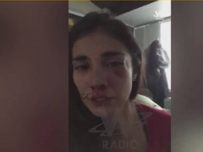 La W presenta en video la ruta de supervivencia de la actriz Eileen Moreno. Foto: Redacción W Radio