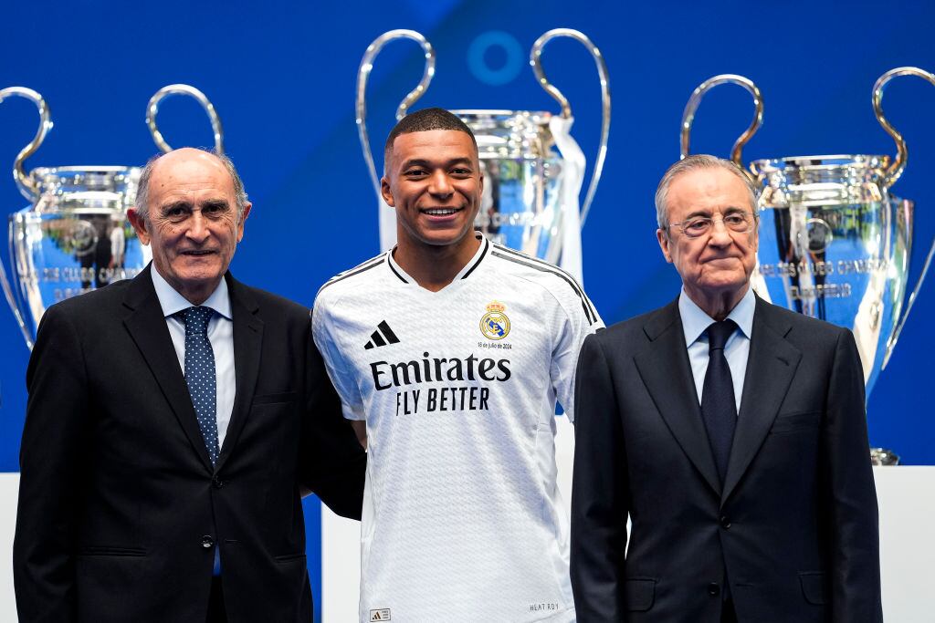 Kylian Mbappe (Photo by Alberto Gardin/Getty Images)