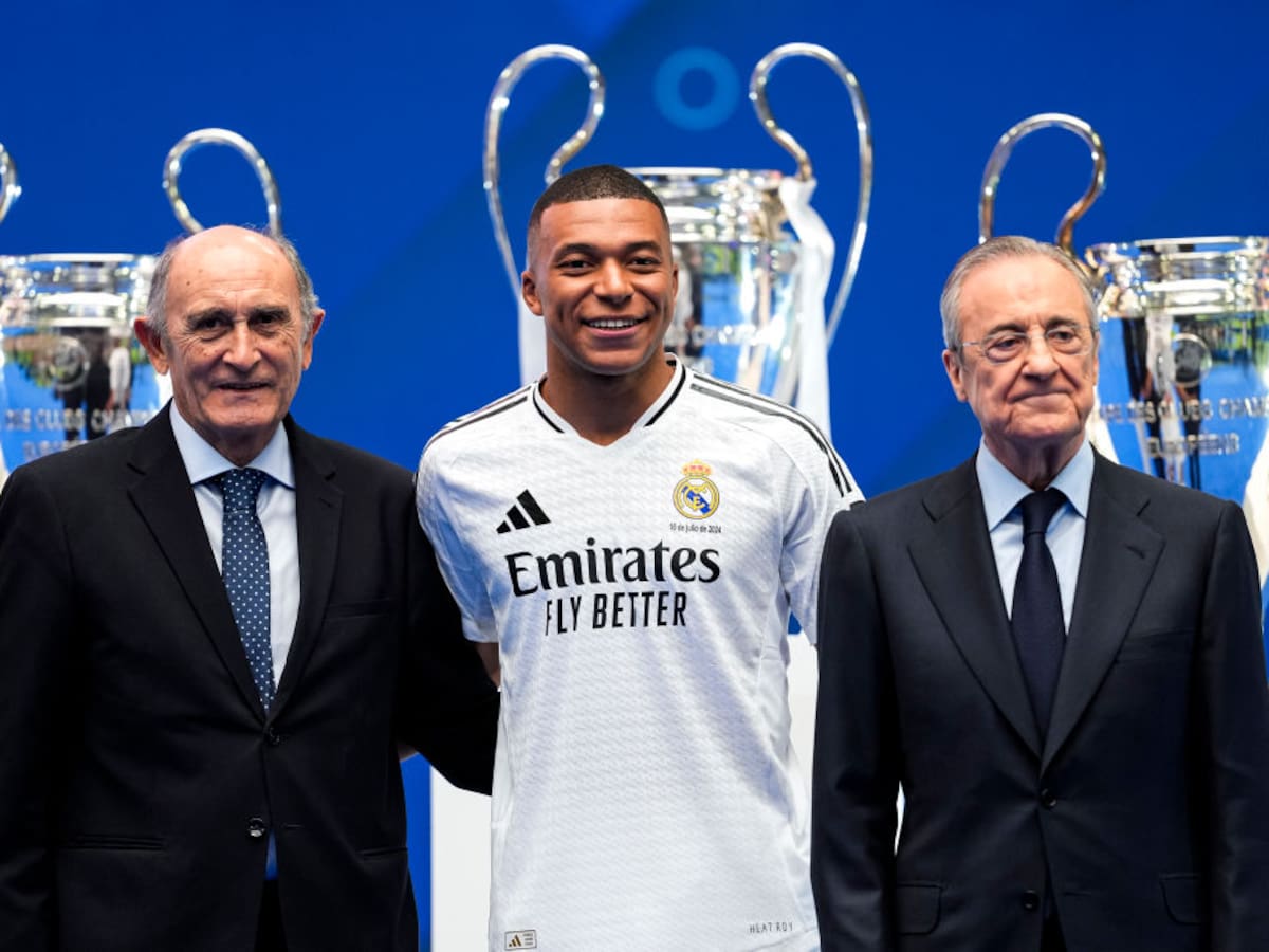 “Un sueño no se paga”: Mbappé sobre su llegada al Real Madrid