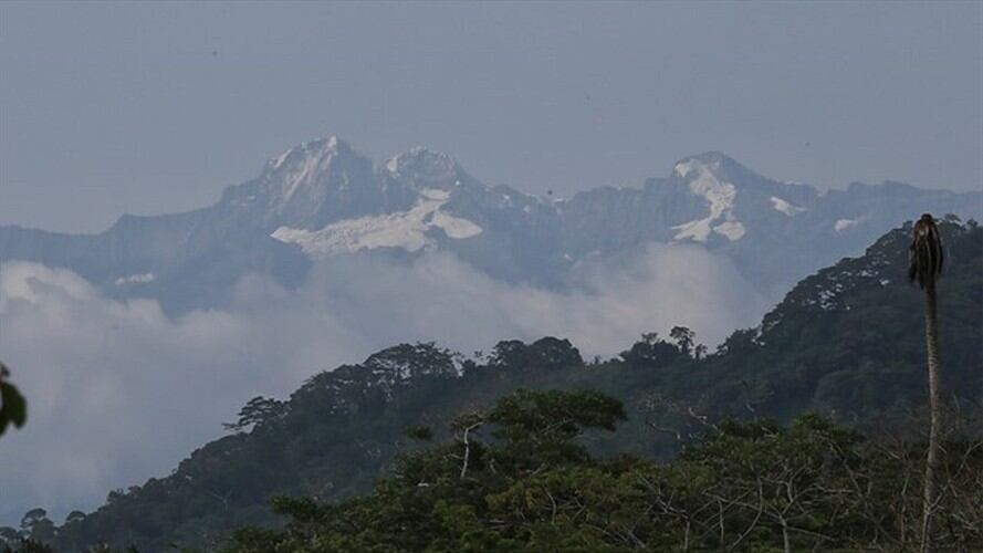 Sierra Nevada de Santa Marta . Foto: Colprensa