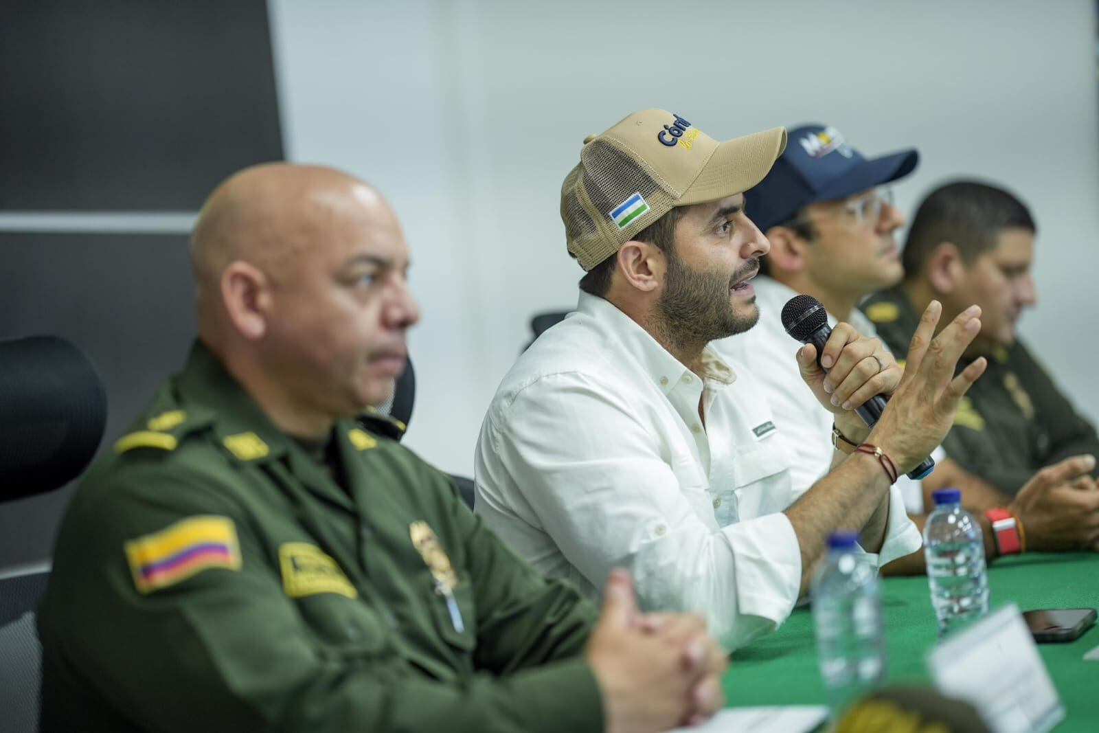 Ofrecen más de $40 millones para capturar a responsables de masacre en Córdoba. Foto: prensa Gobernación de Córdoba.