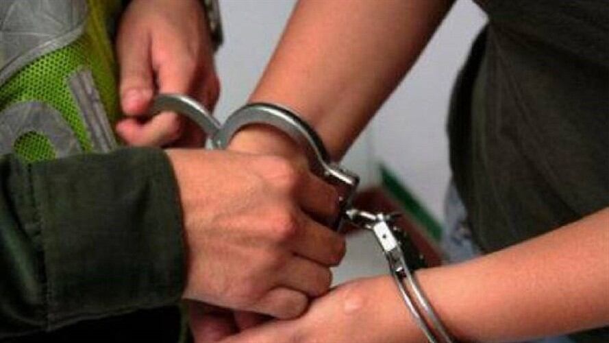 Capturan a ex integrante de la Guardia Nacional Bolivaria de Venezuela por homicidio. Foto: Cortesía