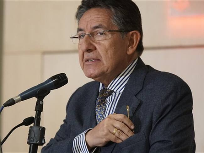 Néstor Humberto Martínez, Fiscal General de la Nación. Foto: Colprensa