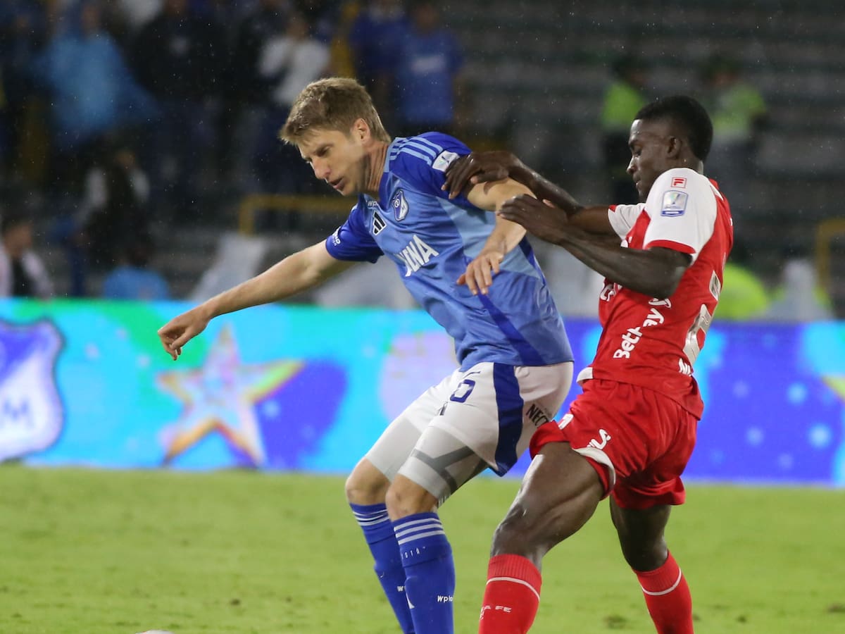 Duro golpe para Santa Fe: jugador fundamental será operado de la rodilla