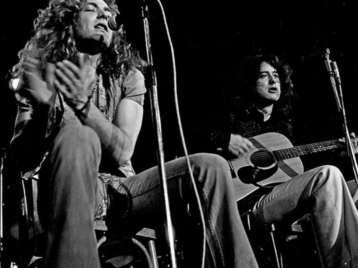 Led Zeppelin vuelve a juicio por presunto plagio