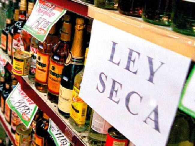 Restricciones en Manizales para las elecciones presidenciales. Crédito: Colprensa.