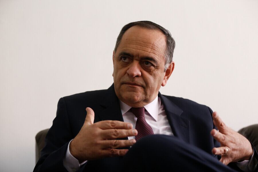 Ricardo Arias rechazó señalamientos del senador y candidato presidencial John Milton Rodríguez. Foto: Colprensa