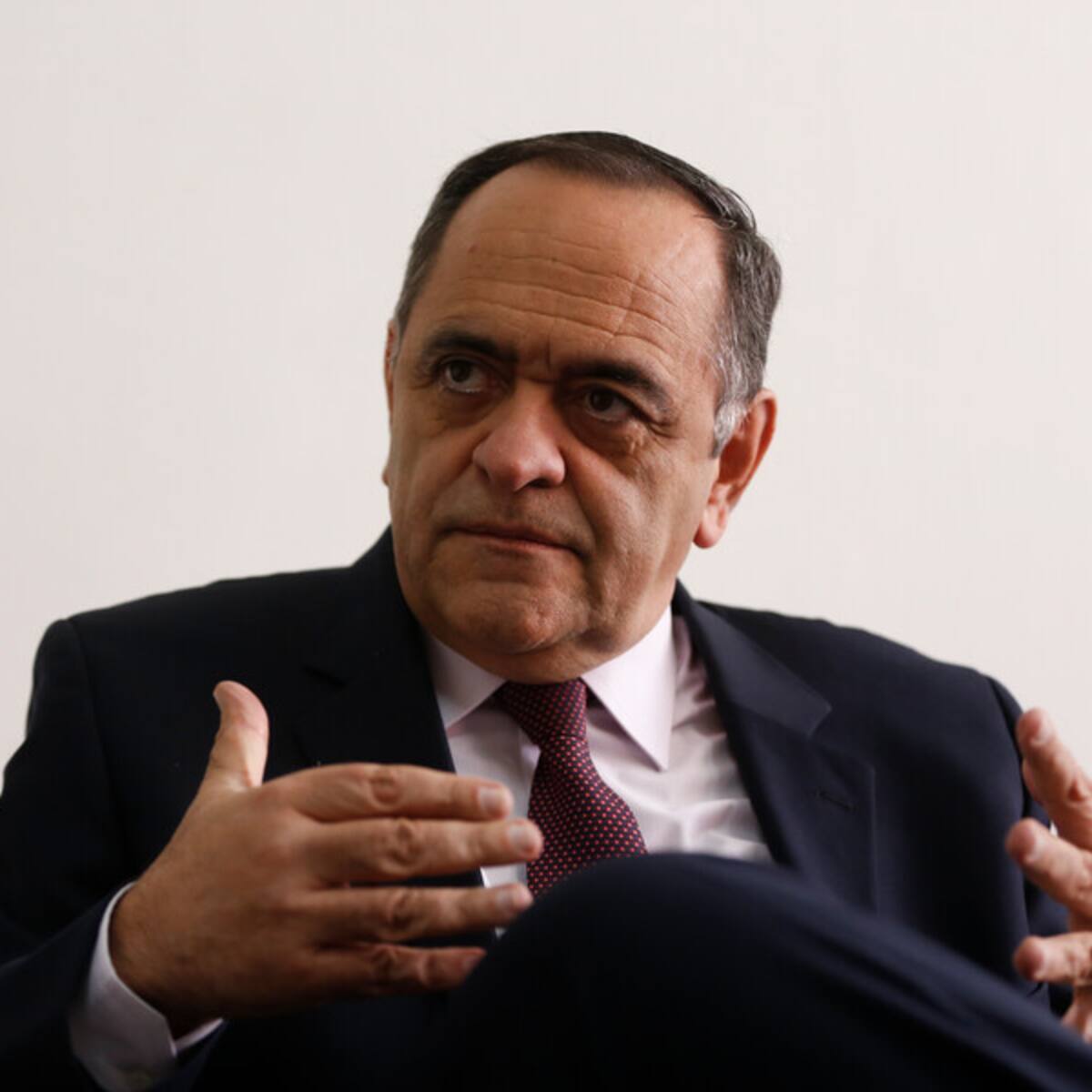 Ricardo Arias rechazó señalamientos del senador y candidato presidencial John Milton Rodríguez