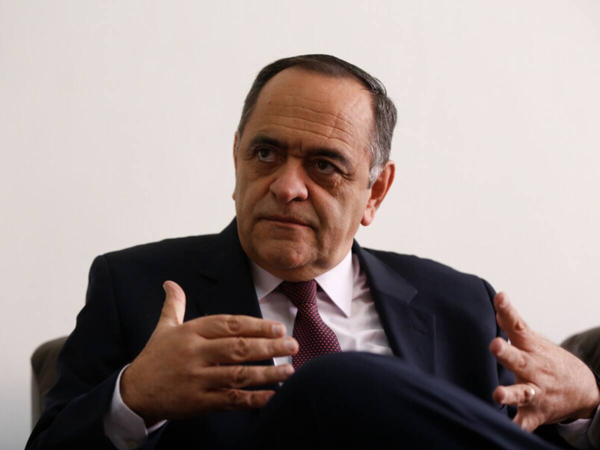 Ricardo Arias rechazó señalamientos del senador y candidato presidencial John Milton Rodríguez