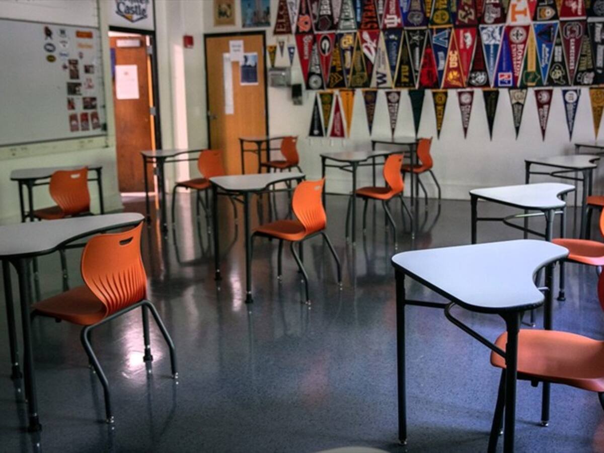 Más de 400 millones de niños en el mundo no tienen estudio por la pandemia, según ONU