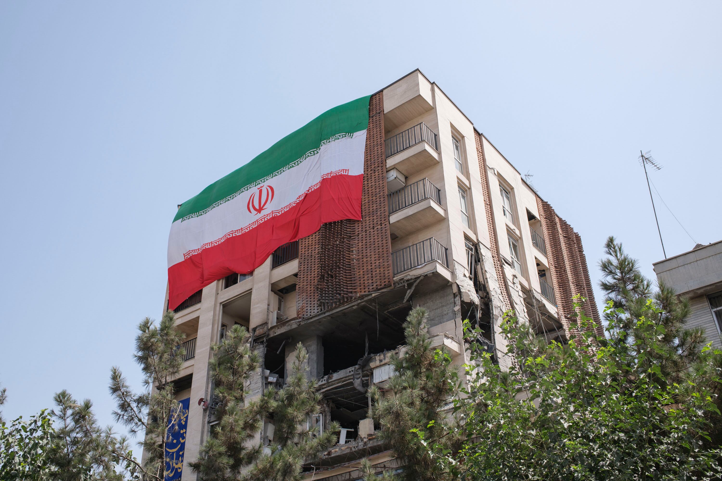 Irán anunció la muerte de 13 “terroristas” en operaciones en el sureste del país. EFE/Jaime León