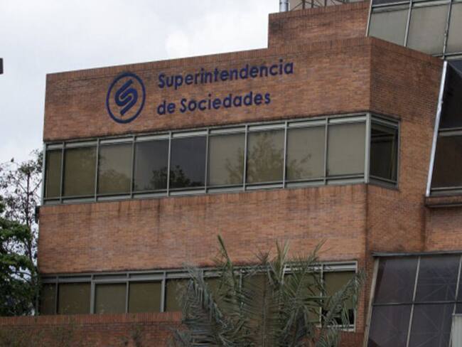 Superintendencia de Sociedades. Foto: Colprensa.