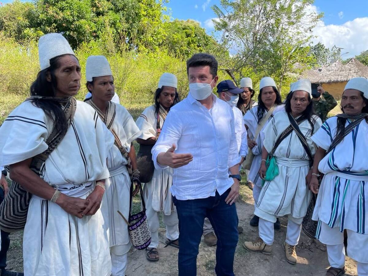 Campaña Artemisa llegará a la Sierra Nevada de Santa Marta