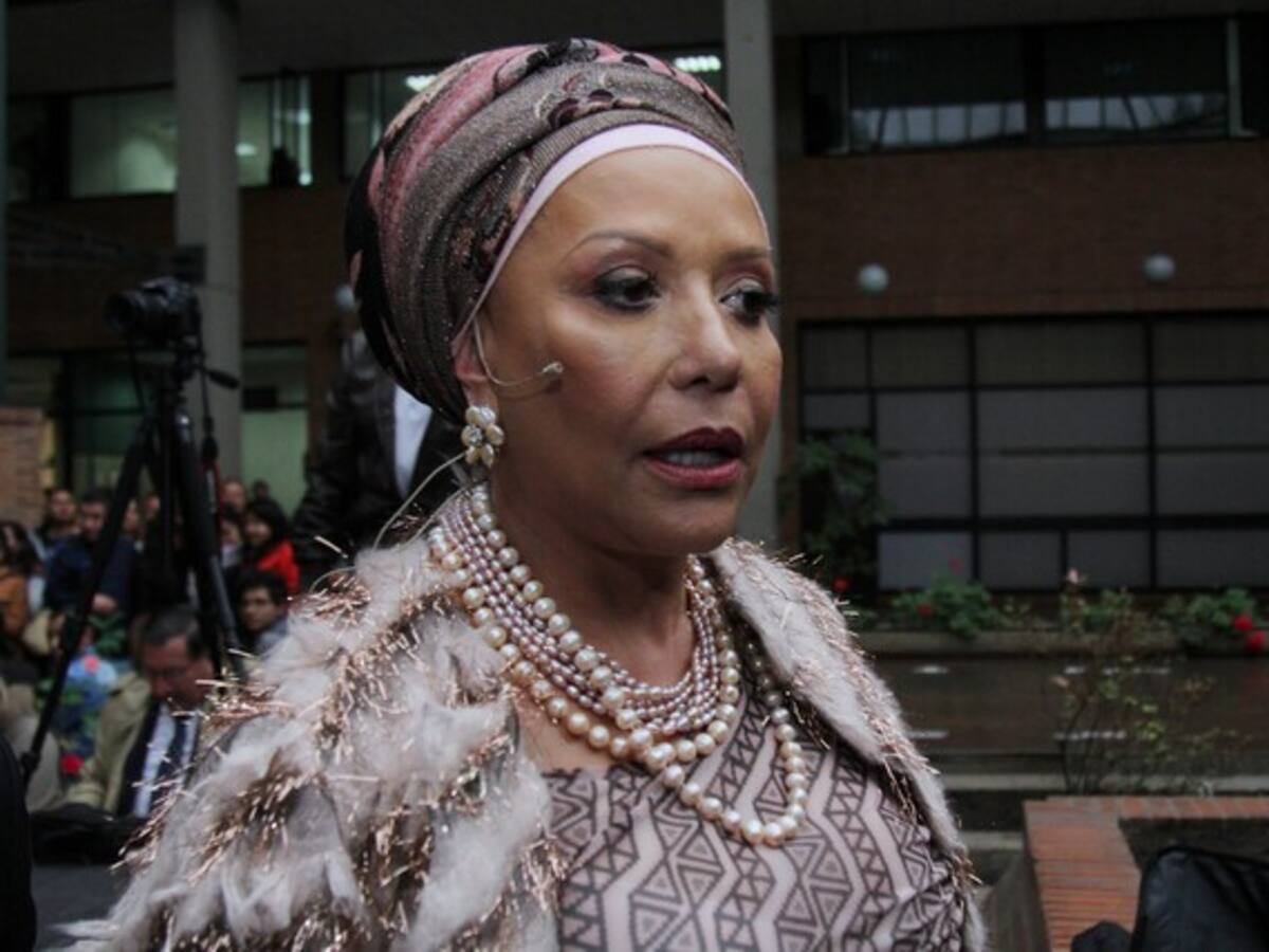 Así reaccionaron sectores políticos a la muerte de Piedad Córdoba