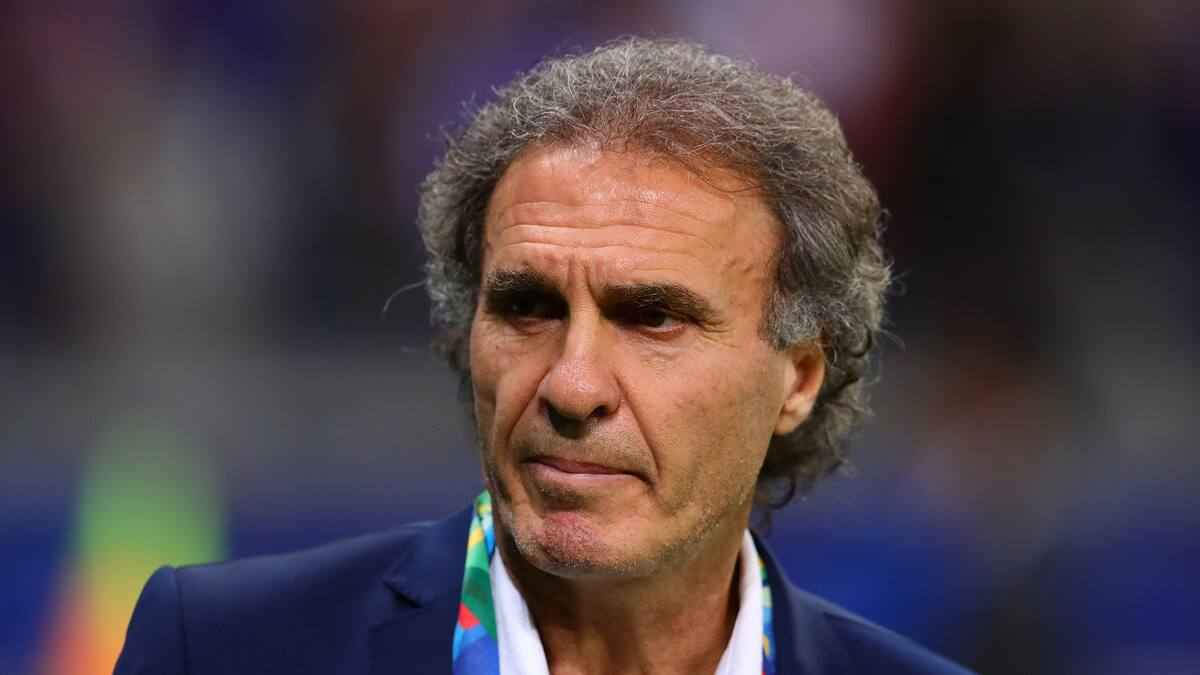 Óscar Ruggeri: ‘La Copa va para Sudamérica”