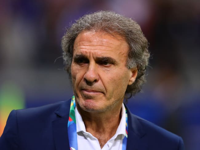 Óscar Ruggeri: ‘La Copa va para Sudamérica”