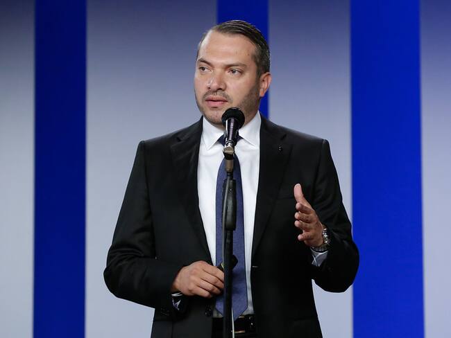 Andrés Stapper, director de la Agencia para la Reincorporación y la Normalización, había informado sobre el traslado de 43 familias de reincorporados de las Farc