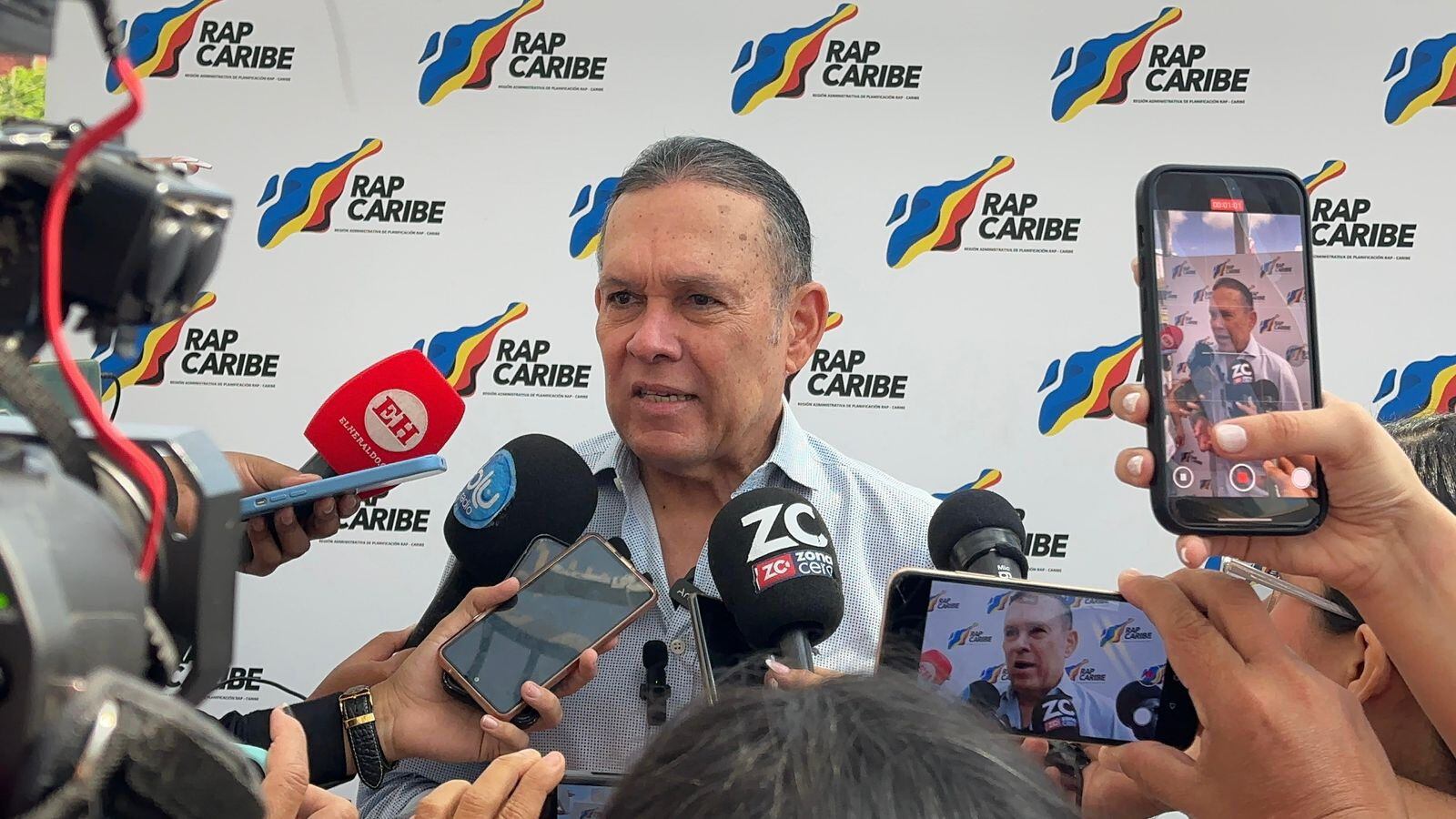 Efraín Cepeda. Foto: @EfrainCepeda vía X.