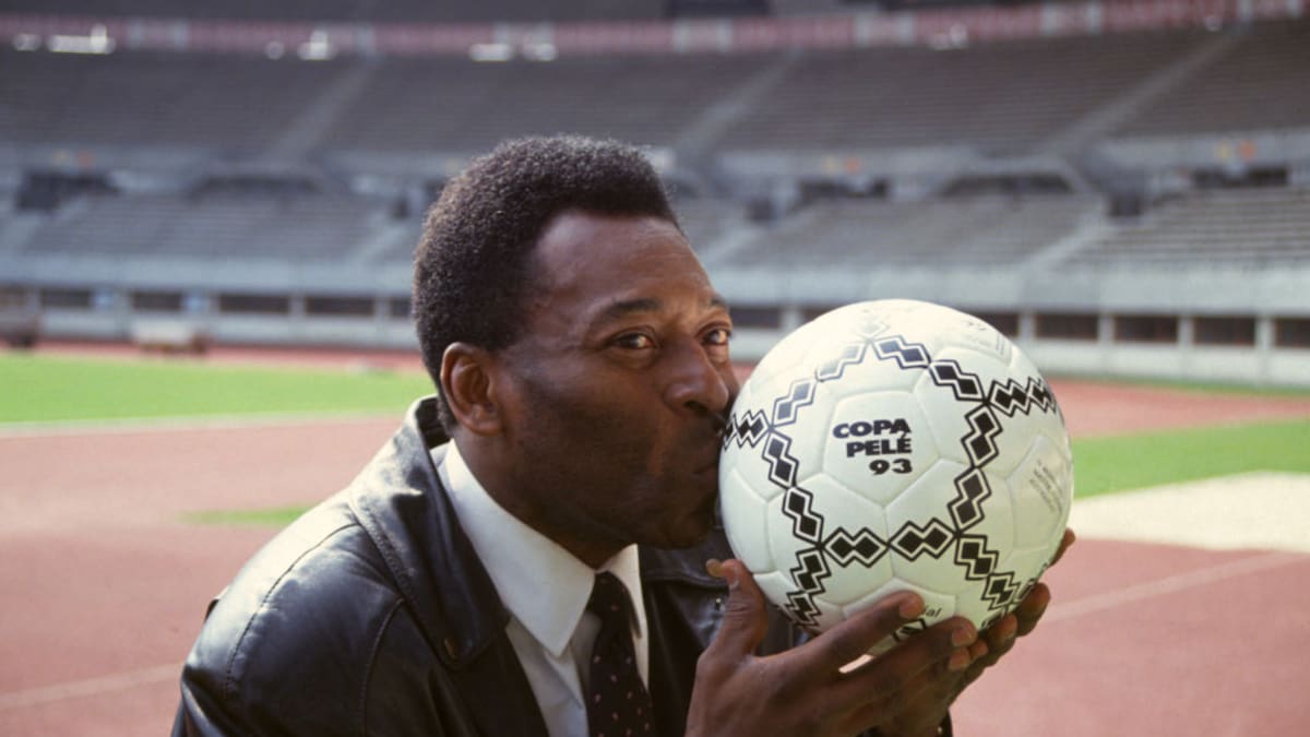 Murió Pelé: ¿cuándo marcó su gol número 1.000?