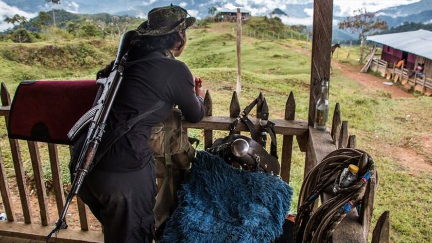 En el sur de Córdoba se ha cocinado el “Nuevo Frente 18”: Andrés Chica. Foto: Fundación Cordobexia