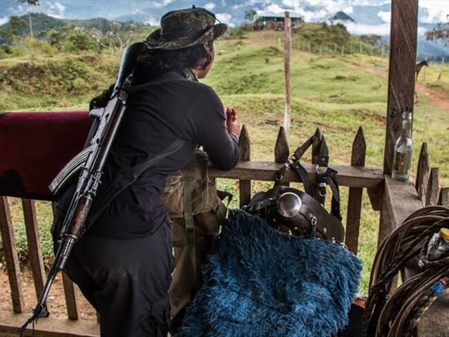 En el sur de Córdoba se ha cocinado el “Nuevo Frente 18”: Andrés Chica. Foto: Fundación Cordobexia