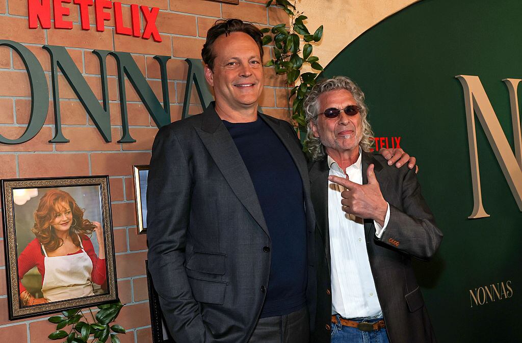 Esta es la historia real detrás de la película ‘Nonnas’ de Netflix