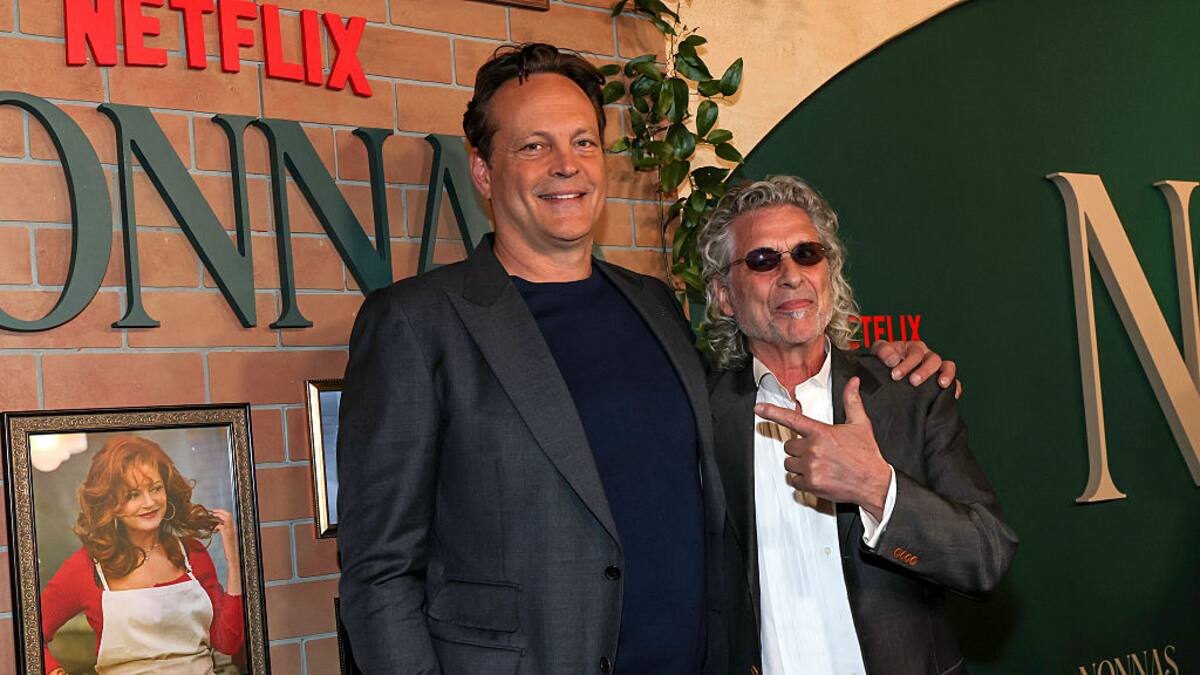 Esta es la historia real detrás de la película ‘Nonnas’ de Netflix