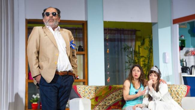 ‘Burundanga’ fue la obra más taquillera del 2015 al 2018. . Foto: Casa E