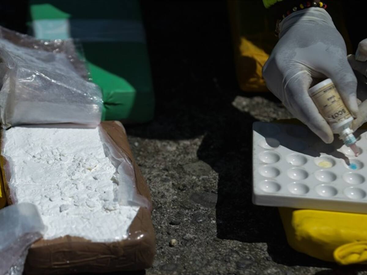 Cae en Santa Marta cargamento de droga perteneciente a la banda de “Los Pachenca”