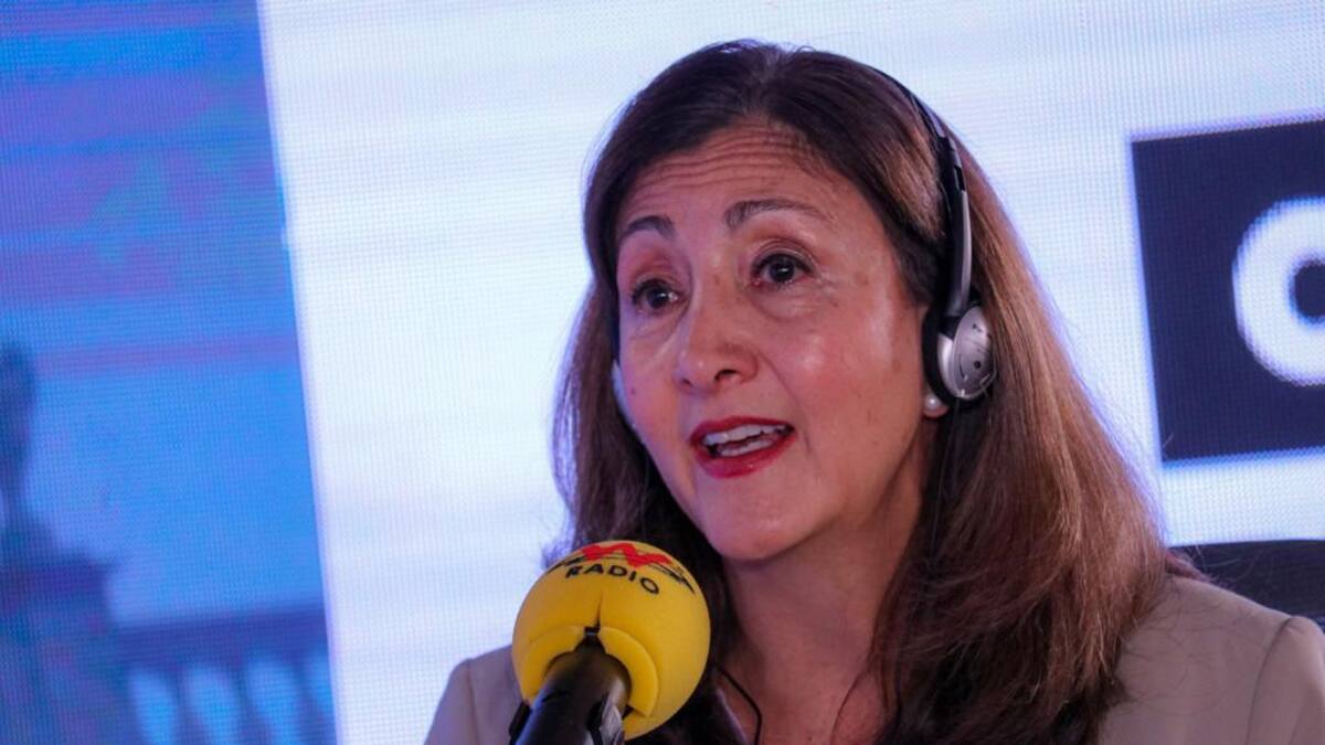 Íngrid Betancourt propone alargar la edad de pensión: 62 años para mujeres y 65 años en hombres para 2050